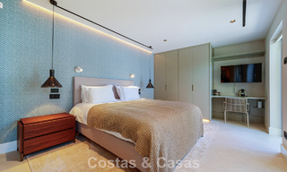 Exclusive, single-story villa for sale just steps from the beach and amenities in San Pedro and Puerto Banus, Marbella 784479 