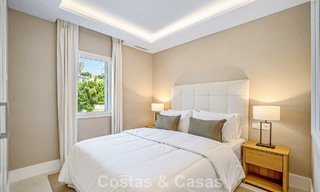 Stunningly renovated townhouse for sale on the frontline of La Quinta golf in Marbella - Benahavis 784553 