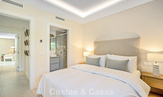 Stunningly renovated townhouse for sale on the frontline of La Quinta golf in Marbella - Benahavis 784555 