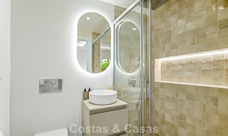 Stunningly renovated townhouse for sale on the frontline of La Quinta golf in Marbella - Benahavis 784556 