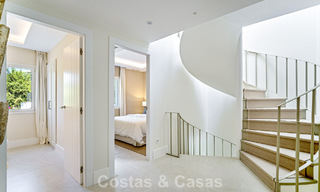 Stunningly renovated townhouse for sale on the frontline of La Quinta golf in Marbella - Benahavis 784559 