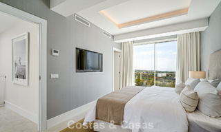Stunningly renovated townhouse for sale on the frontline of La Quinta golf in Marbella - Benahavis 784569 
