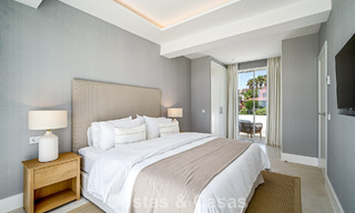 Stunningly renovated townhouse for sale on the frontline of La Quinta golf in Marbella - Benahavis 784570 