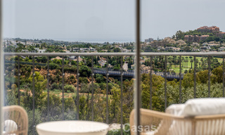 Stunningly renovated townhouse for sale on the frontline of La Quinta golf in Marbella - Benahavis 784577 