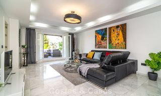Luxury apartment for sale in the prestigious Puente Romano resort on Marbella's Golden Mile 784657 
