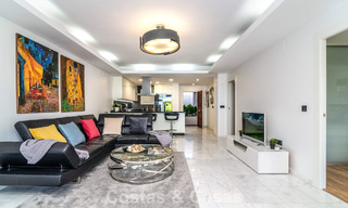Luxury apartment for sale in the prestigious Puente Romano resort on Marbella's Golden Mile 784659 