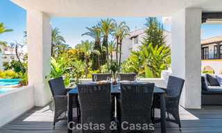 Luxury apartment for sale in the prestigious Puente Romano resort on Marbella's Golden Mile 784661 