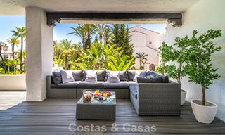 Luxury apartment for sale in the prestigious Puente Romano resort on Marbella's Golden Mile 784663 