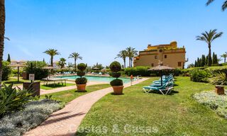 Apartments for sale at Four Seasons in Los Flamingos Golf, Benahavis - Marbella 784486 