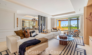 Apartments for sale at Four Seasons in Los Flamingos Golf, Benahavis - Marbella 784489 