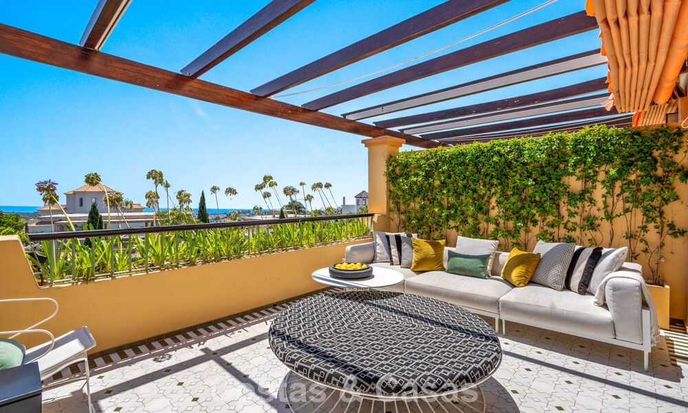 Apartments for sale at Four Seasons in Los Flamingos Golf, Benahavis - Marbella 784490