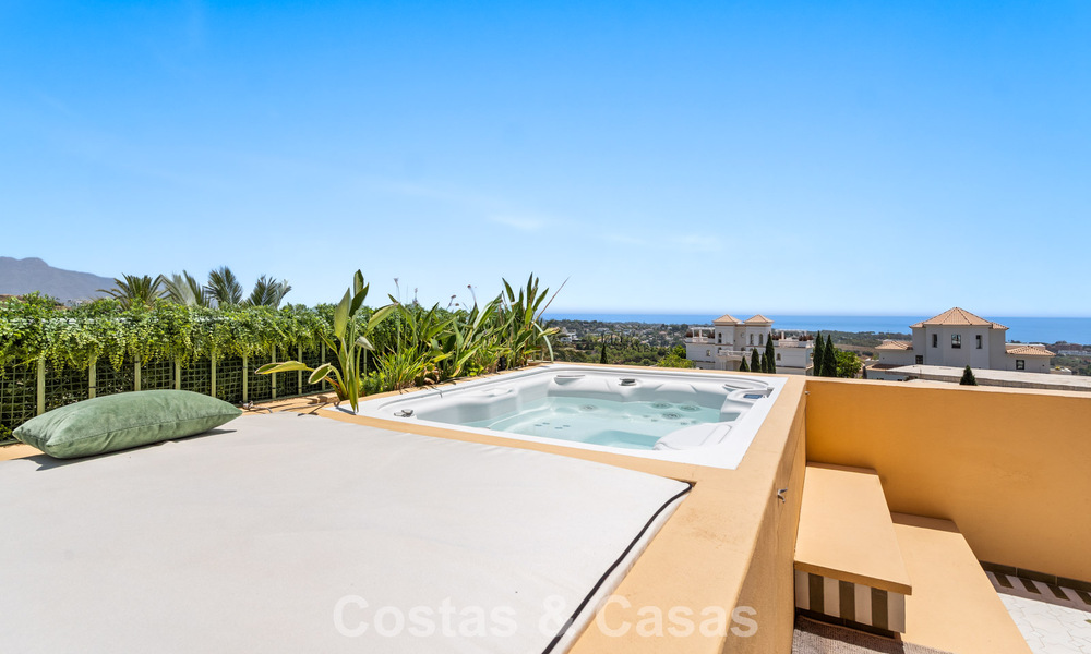 Apartments for sale at Four Seasons in Los Flamingos Golf, Benahavis - Marbella 784492