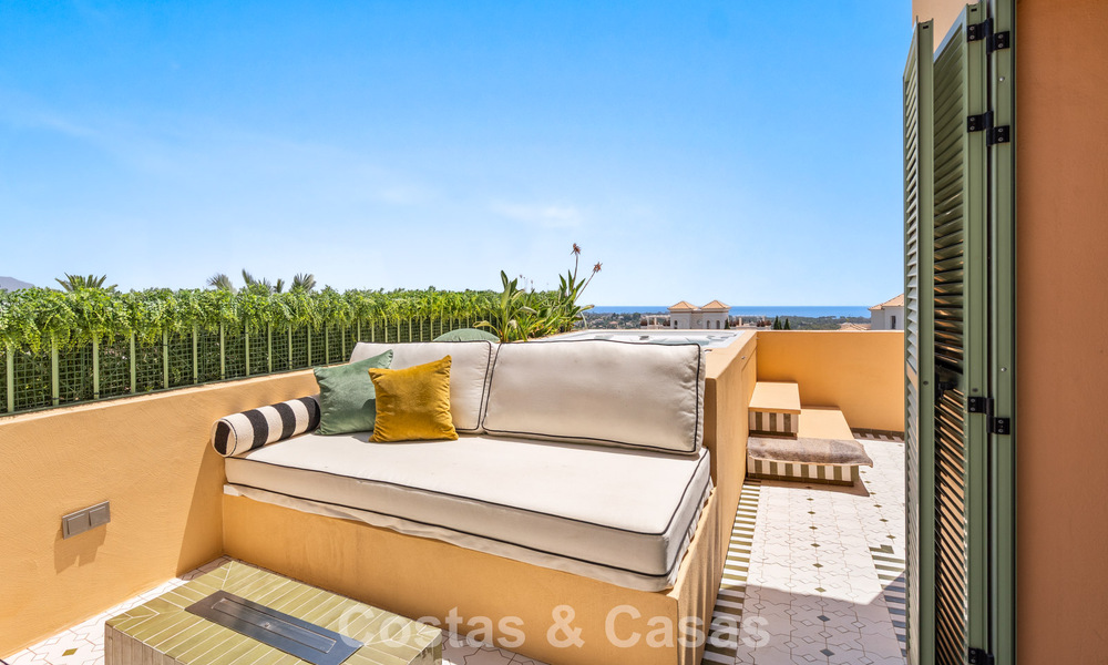 Apartments for sale at Four Seasons in Los Flamingos Golf, Benahavis - Marbella 784493