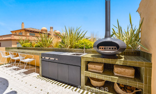 Apartments for sale at Four Seasons in Los Flamingos Golf, Benahavis - Marbella 784495 
