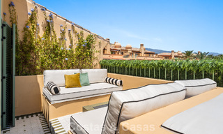 Apartments for sale at Four Seasons in Los Flamingos Golf, Benahavis - Marbella 784496 