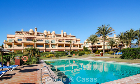 Apartments for sale at Four Seasons in Los Flamingos Golf, Benahavis - Marbella 784499