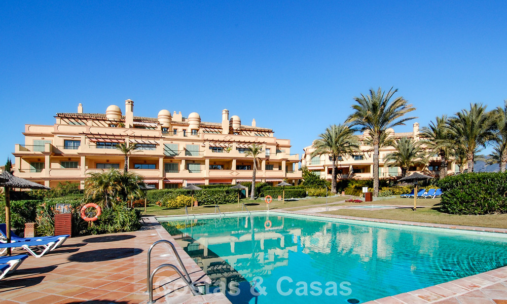 Apartments for sale at Four Seasons in Los Flamingos Golf, Benahavis - Marbella 784499