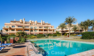 Apartments for sale at Four Seasons in Los Flamingos Golf, Benahavis - Marbella 784499 
