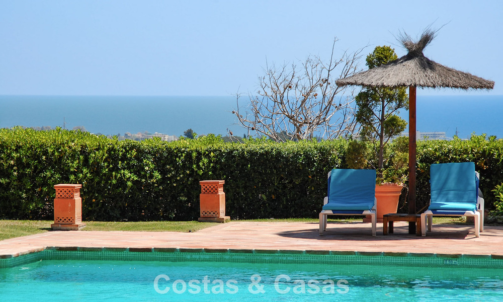 Apartments for sale at Four Seasons in Los Flamingos Golf, Benahavis - Marbella 784500