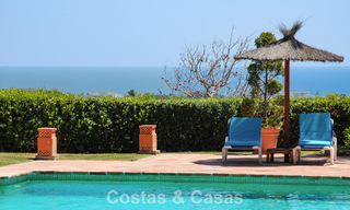 Apartments for sale at Four Seasons in Los Flamingos Golf, Benahavis - Marbella 784500 