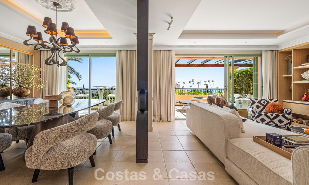 Apartments for sale at Four Seasons in Los Flamingos Golf, Benahavis - Marbella 784501