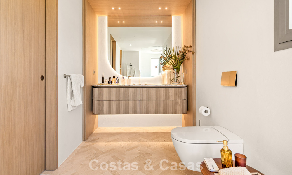 Apartments for sale at Four Seasons in Los Flamingos Golf, Benahavis - Marbella 784503