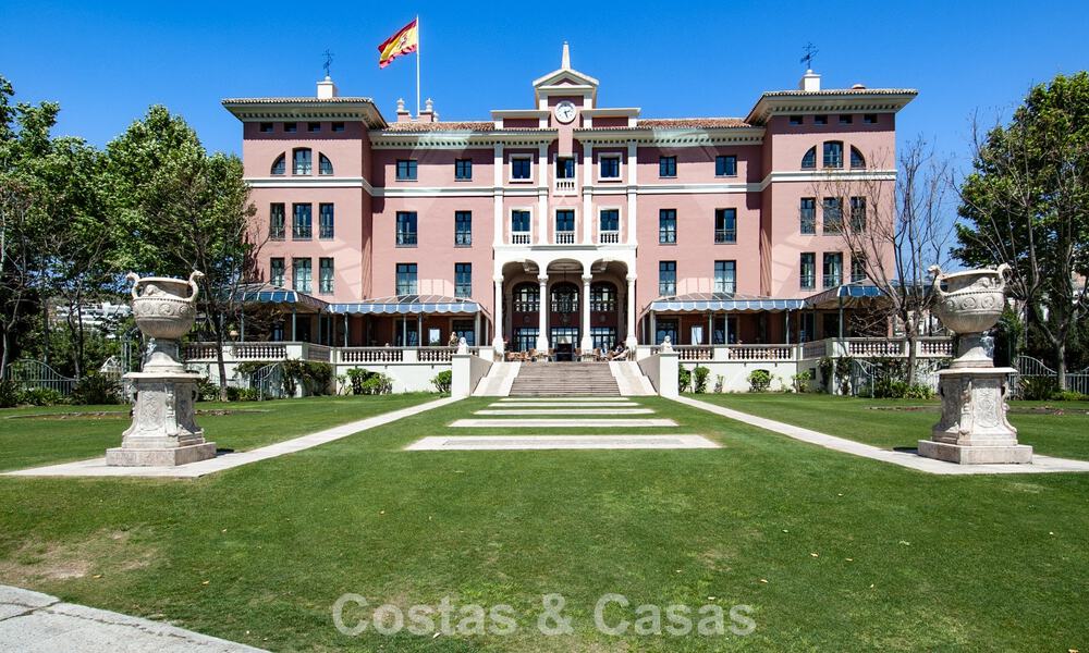 Apartments for sale at Four Seasons in Los Flamingos Golf, Benahavis - Marbella 784504
