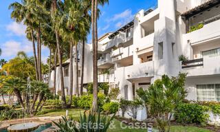 3-bedroom apartment in a boutique complex for sale in Puente Romano on Marbella's Golden Mile 784514 