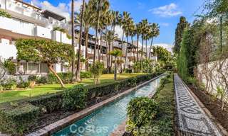 3-bedroom apartment in a boutique complex for sale in Puente Romano on Marbella's Golden Mile 784515 