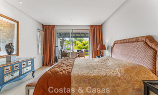 3-bedroom apartment in a boutique complex for sale in Puente Romano on Marbella's Golden Mile 784516 