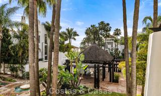 3-bedroom apartment in a boutique complex for sale in Puente Romano on Marbella's Golden Mile 784523 