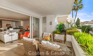 3-bedroom apartment in a boutique complex for sale in Puente Romano on Marbella's Golden Mile 784524 
