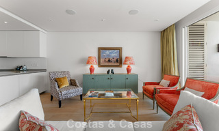 3-bedroom apartment in a boutique complex for sale in Puente Romano on Marbella's Golden Mile 784525 