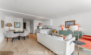 3-bedroom apartment in a boutique complex for sale in Puente Romano on Marbella's Golden Mile 784526 