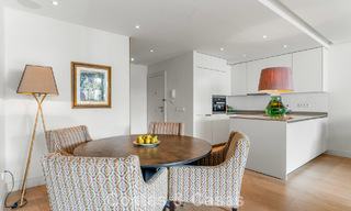 3-bedroom apartment in a boutique complex for sale in Puente Romano on Marbella's Golden Mile 784527 