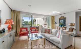3-bedroom apartment in a boutique complex for sale in Puente Romano on Marbella's Golden Mile 784528 