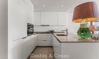 3-bedroom apartment in a boutique complex for sale in Puente Romano on Marbella's Golden Mile 784529 