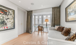 3-bedroom apartment in a boutique complex for sale in Puente Romano on Marbella's Golden Mile 784530 