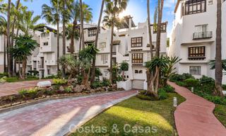 3-bedroom apartment in a boutique complex for sale in Puente Romano on Marbella's Golden Mile 784537 