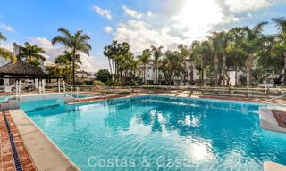 3-bedroom apartment in a boutique complex for sale in Puente Romano on Marbella's Golden Mile 784538 