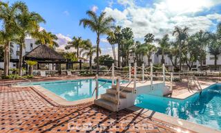 3-bedroom apartment in a boutique complex for sale in Puente Romano on Marbella's Golden Mile 784540 