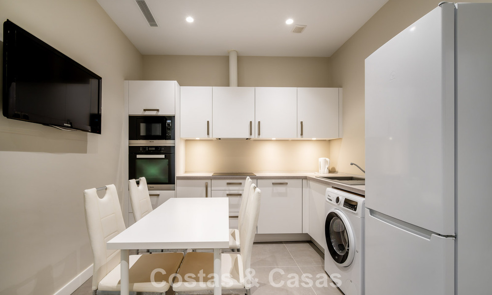 Impressive villa with authentic architecture and sea views for sale in Sierra Blanca on Marbella's Golden Mile 784624