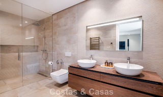 Impressive villa with authentic architecture and sea views for sale in Sierra Blanca on Marbella's Golden Mile 784627 