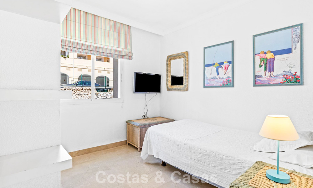 Bright 3-bedroom apartment for sale in La Quinta Golf Resort, Benahavis - Marbella 784720