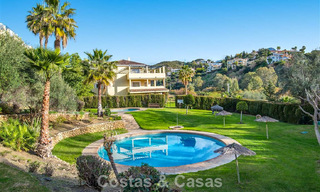 Bright 3-bedroom apartment for sale in La Quinta Golf Resort, Benahavis - Marbella 784723 
