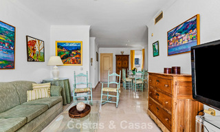 Bright 3-bedroom apartment for sale in La Quinta Golf Resort, Benahavis - Marbella 784727 