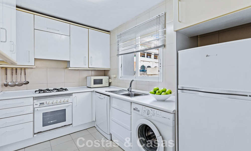 Bright 3-bedroom apartment for sale in La Quinta Golf Resort, Benahavis - Marbella 784728