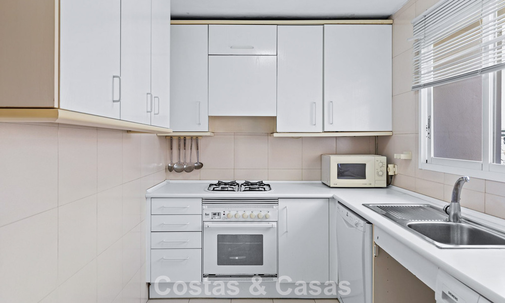 Bright 3-bedroom apartment for sale in La Quinta Golf Resort, Benahavis - Marbella 784729