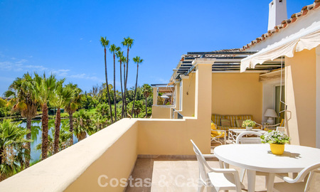 Bright 3-bedroom apartment for sale in La Quinta Golf Resort, Benahavis - Marbella 784734