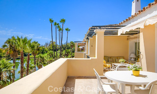 Bright 3-bedroom apartment for sale in La Quinta Golf Resort, Benahavis - Marbella 784734 